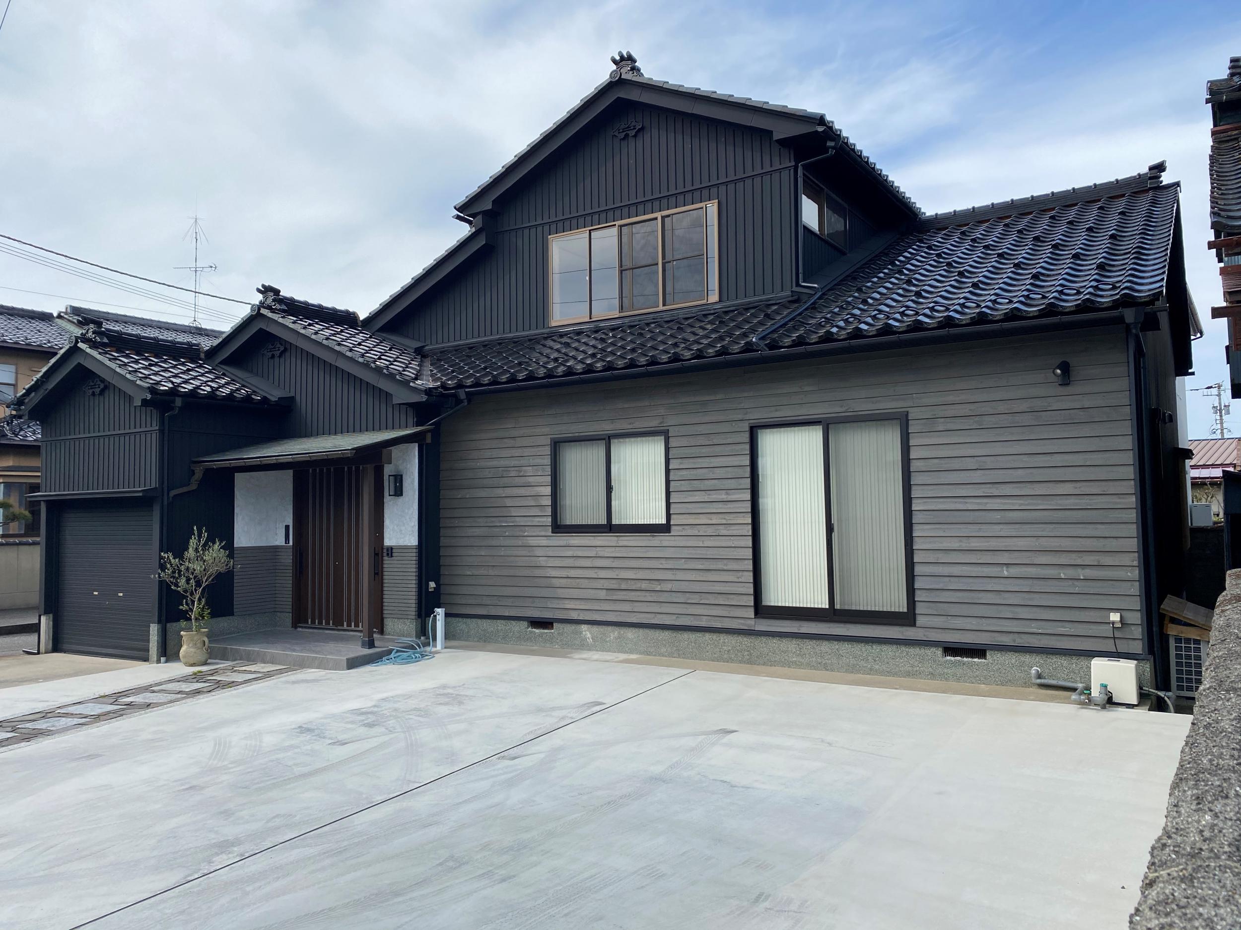 リノベーション工事